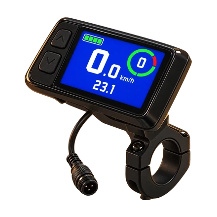 LCD display